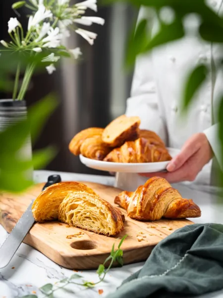 Croissant making-14