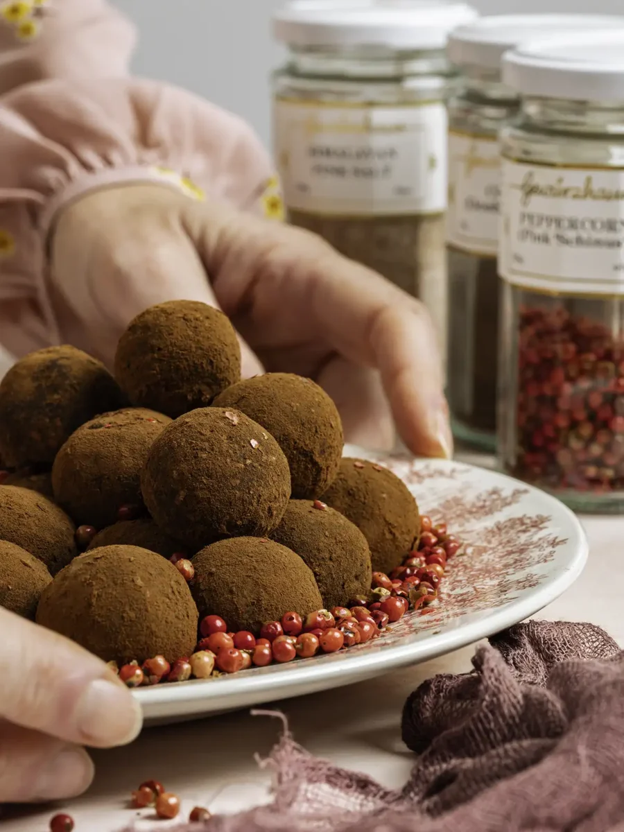 Gewurzhaus truffles