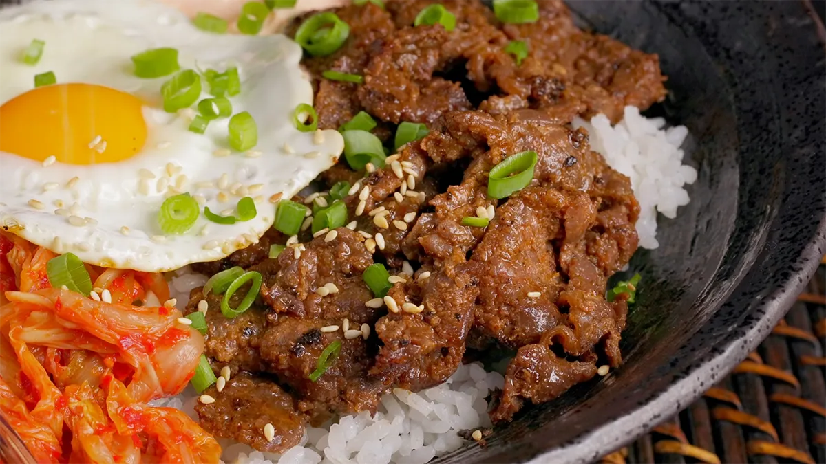 Meltique Beef - Bulgogi