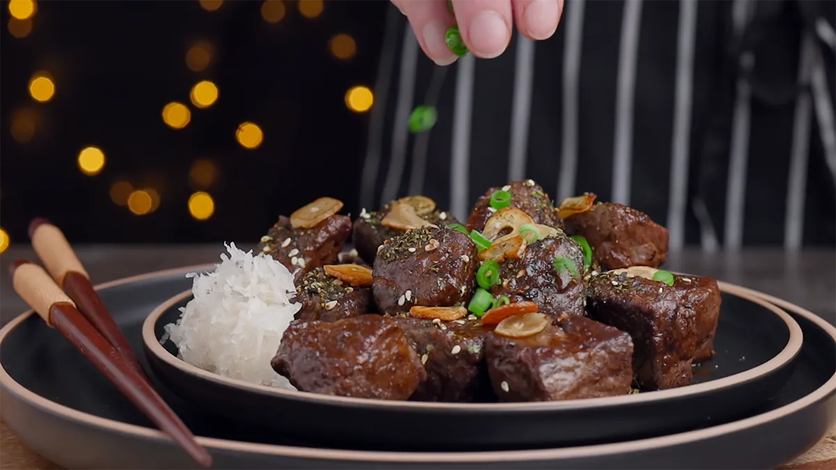 Meltique Beef - Saikoro