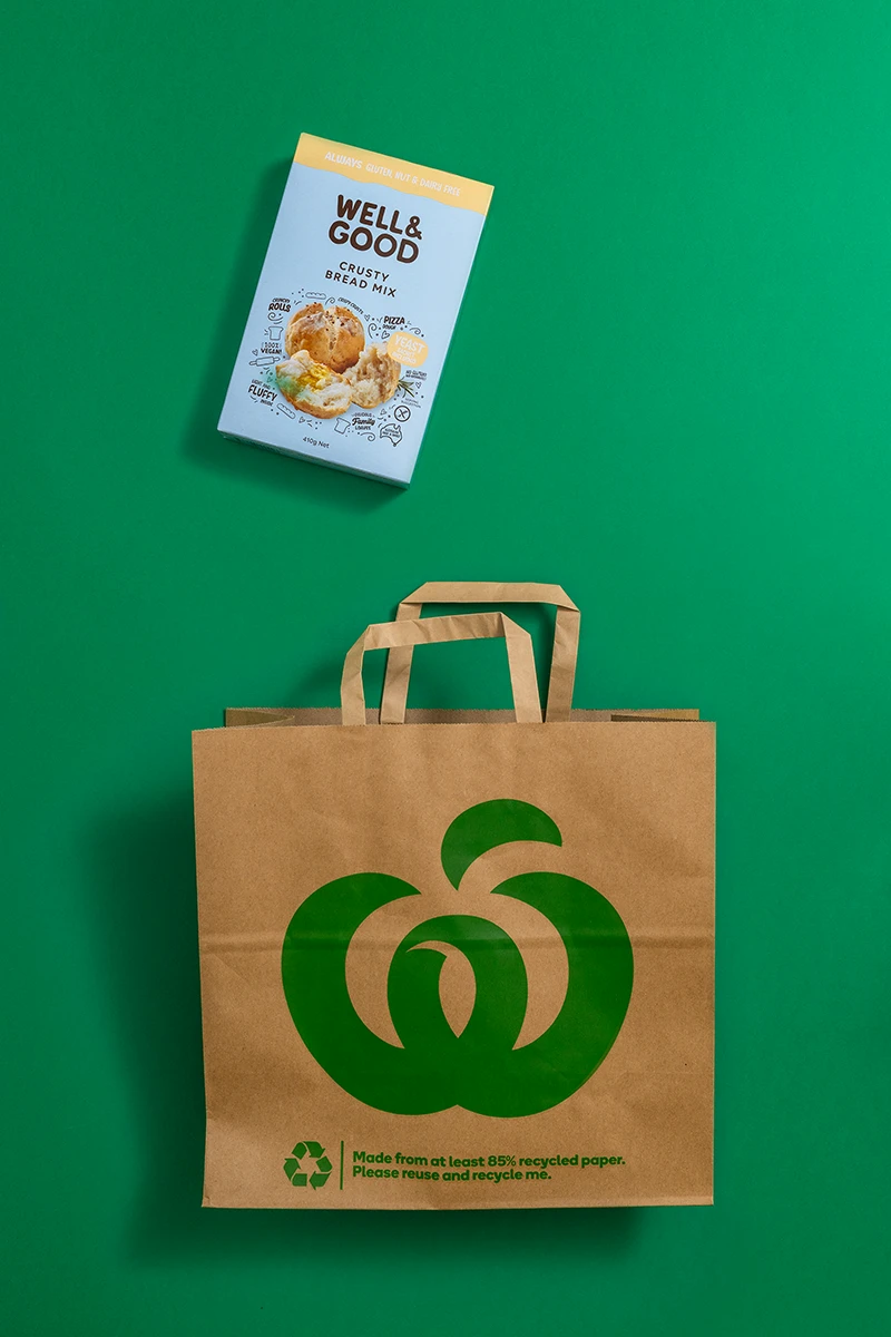 Well & Good Woolworths stop motion