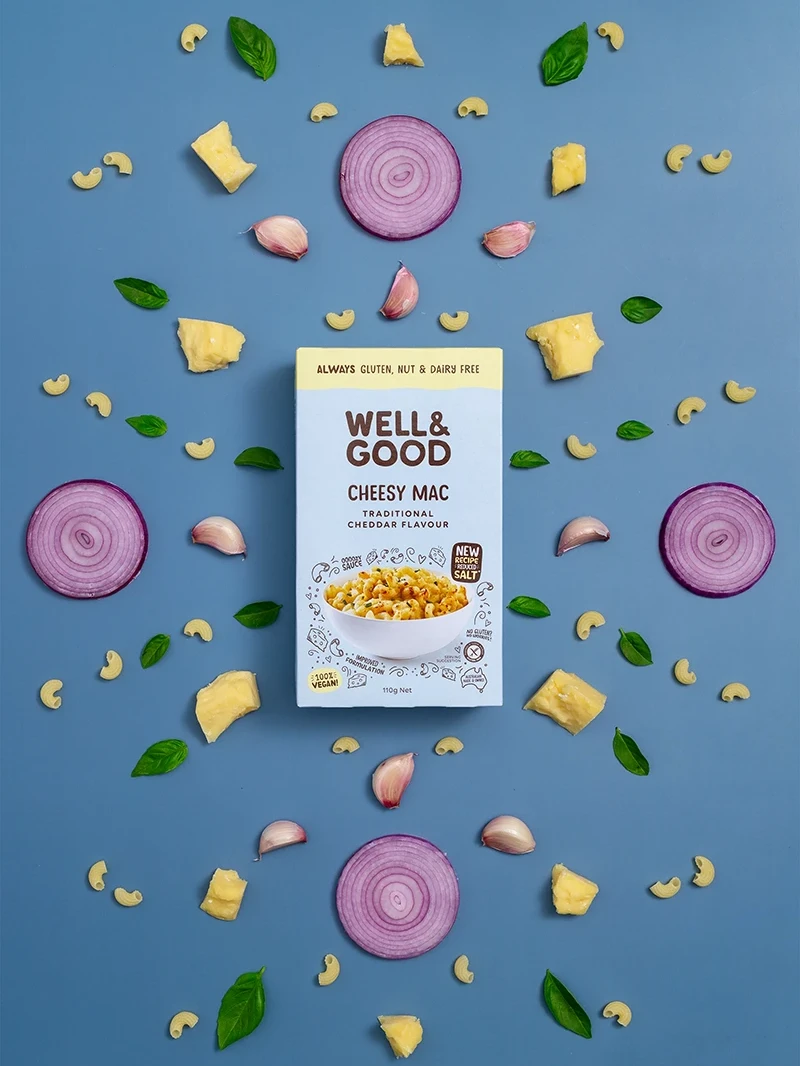 W&G Cheese Mac